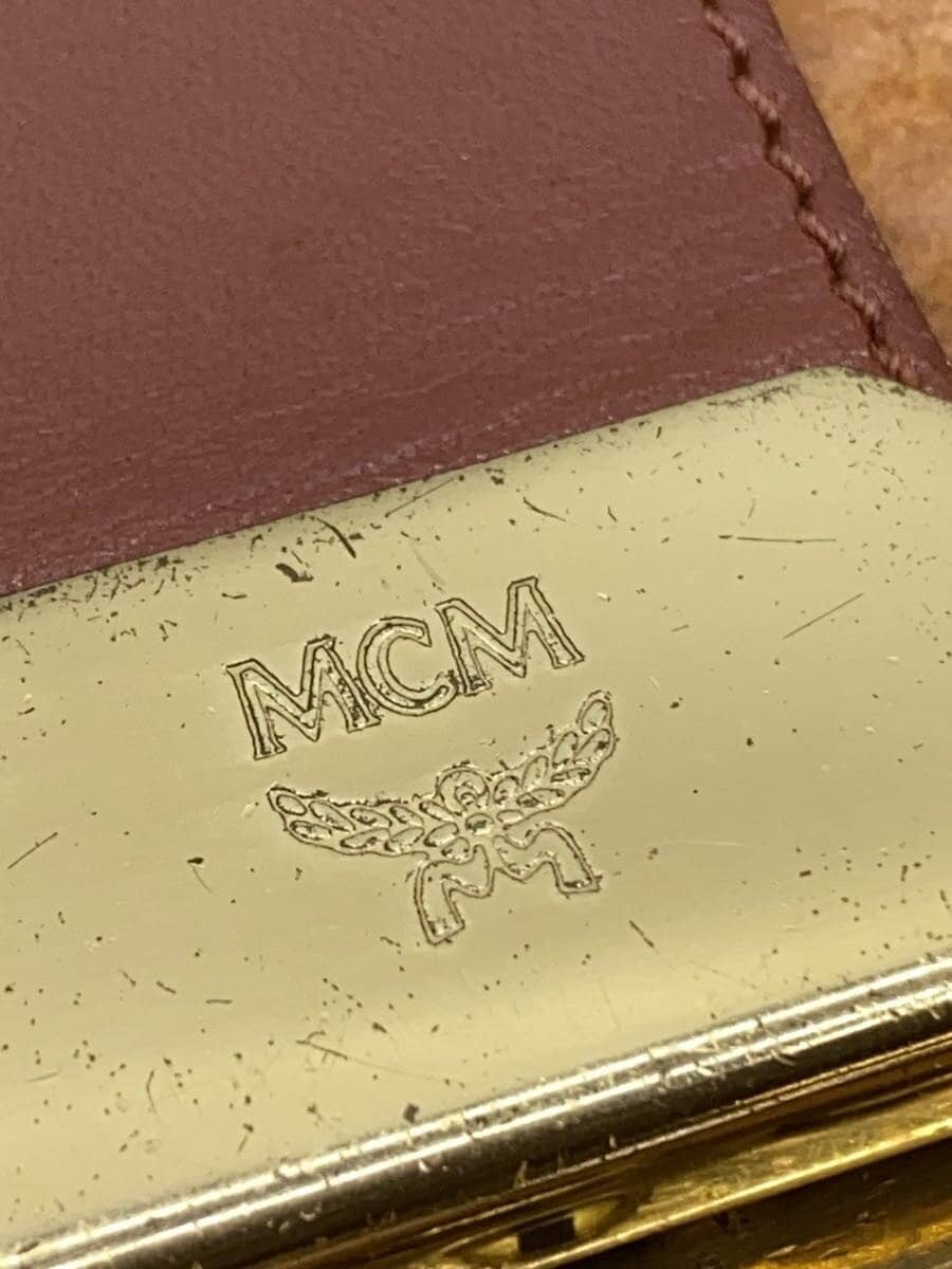 MCM second bag -- CML all-over pattern 5