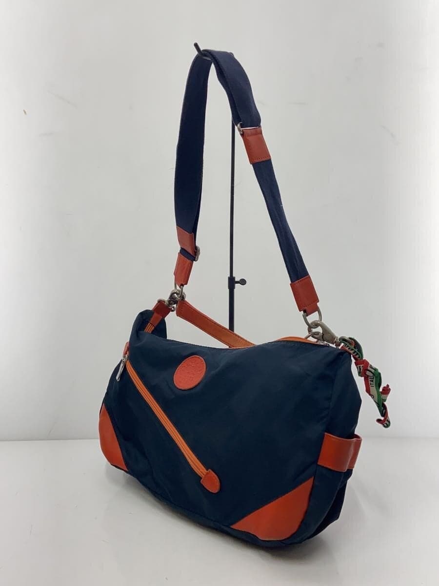 Orobianco Shoulder Bag Nylon NVY 2