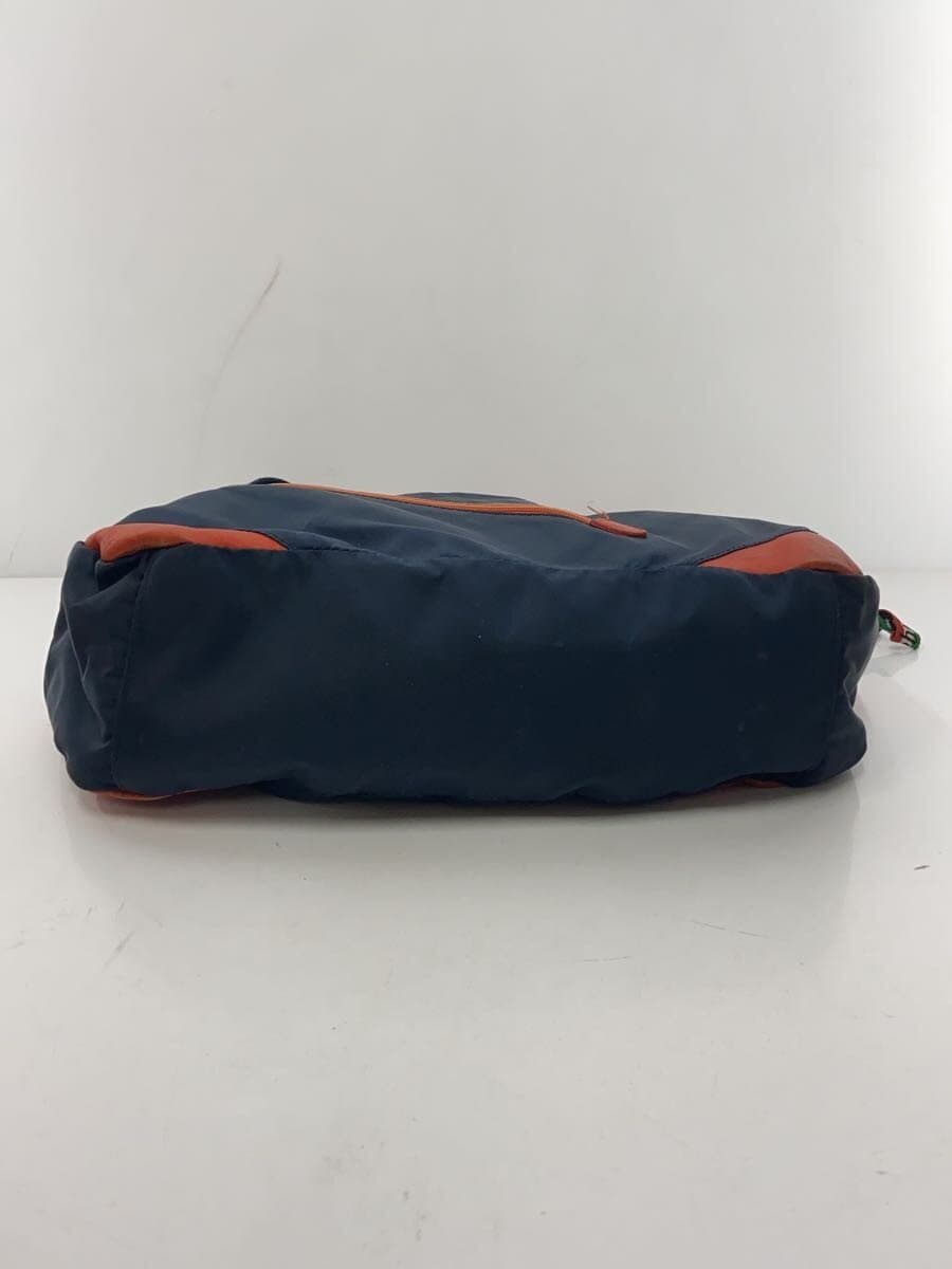 Orobianco Shoulder Bag Nylon NVY 4