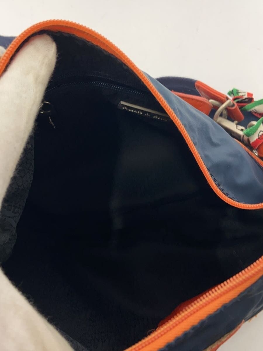 Orobianco Shoulder Bag Nylon NVY 6