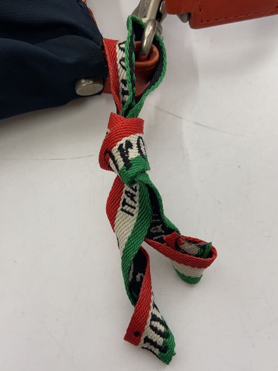 Orobianco Shoulder Bag Nylon NVY 7