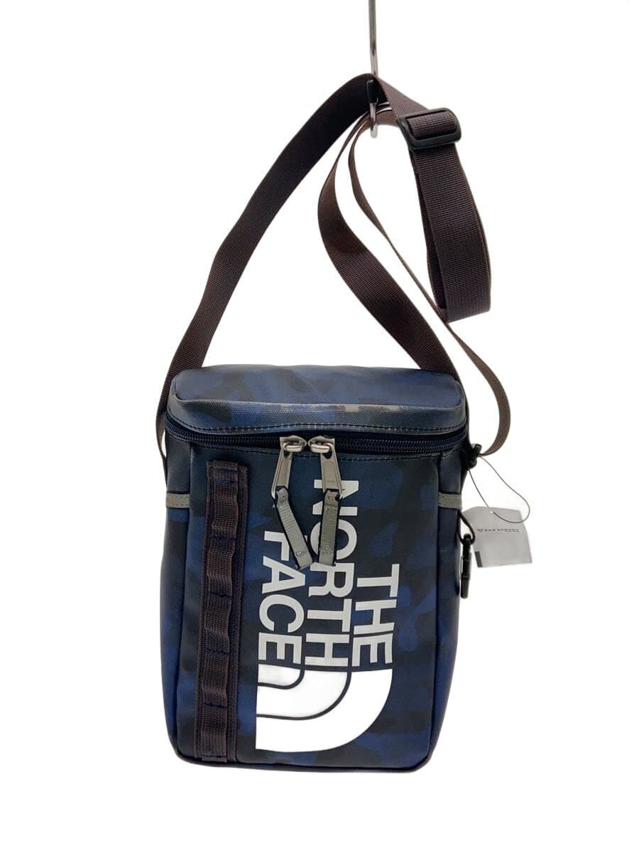 THE NORTH FACE Shoulder Bag NVY Camouflage NM81610