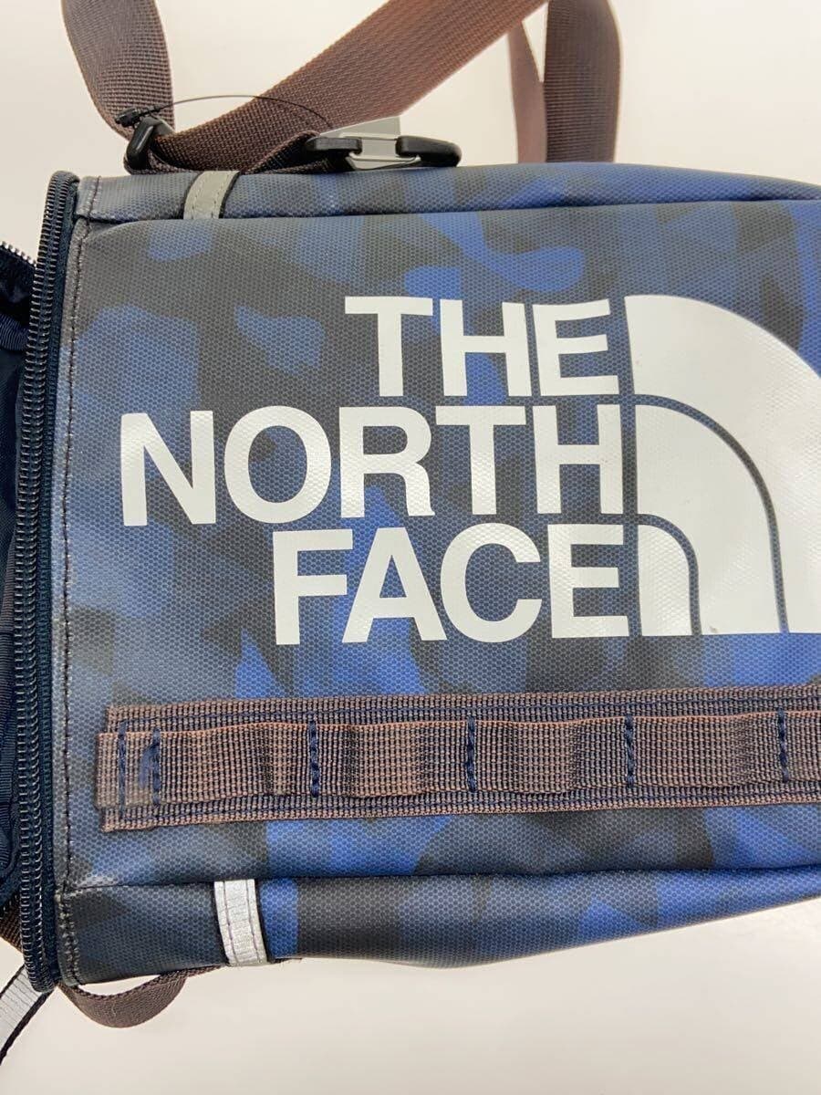 THE NORTH FACE Shoulder Bag NVY Camouflage NM81610 5