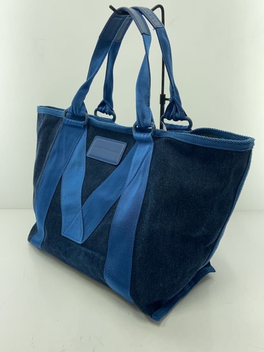 MARC BY MARC JACOBS Tote Bag Denim IDG 2
