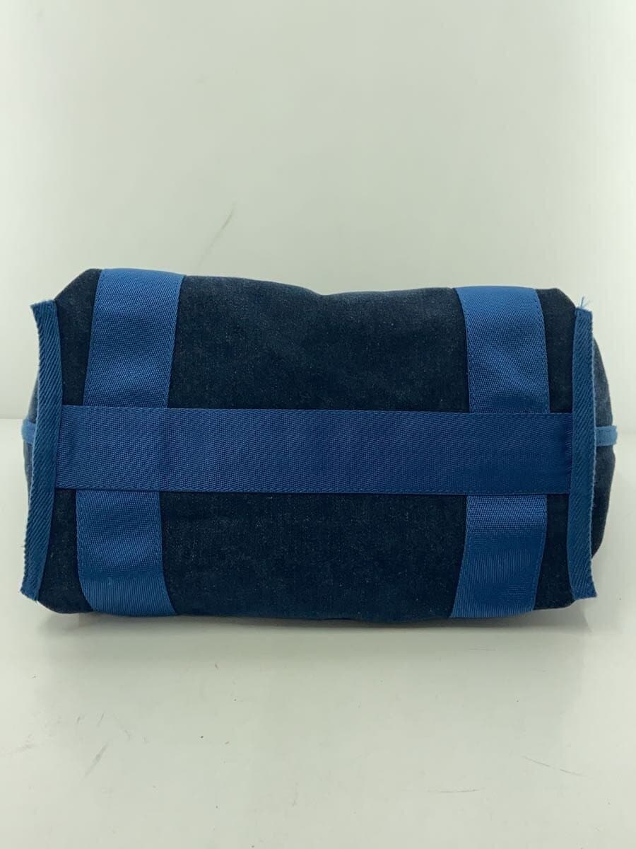 MARC BY MARC JACOBS Tote Bag Denim IDG 4