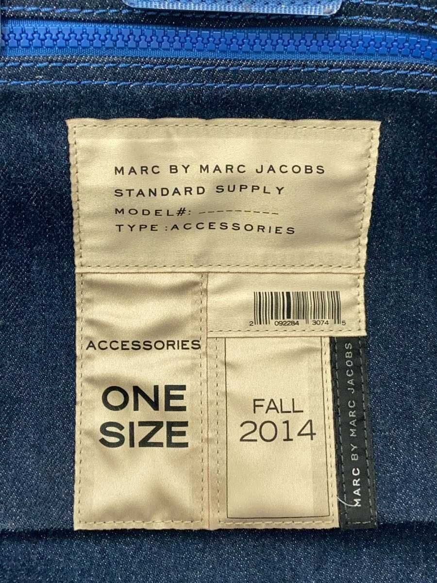 MARC BY MARC JACOBS Tote Bag Denim IDG 5