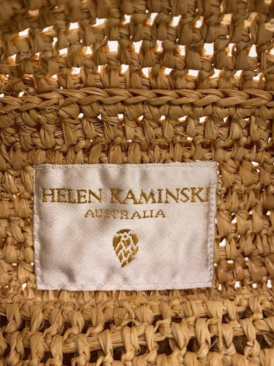 Helen Kaminski Shoulder Bag BEG Solid Basket Bag 5