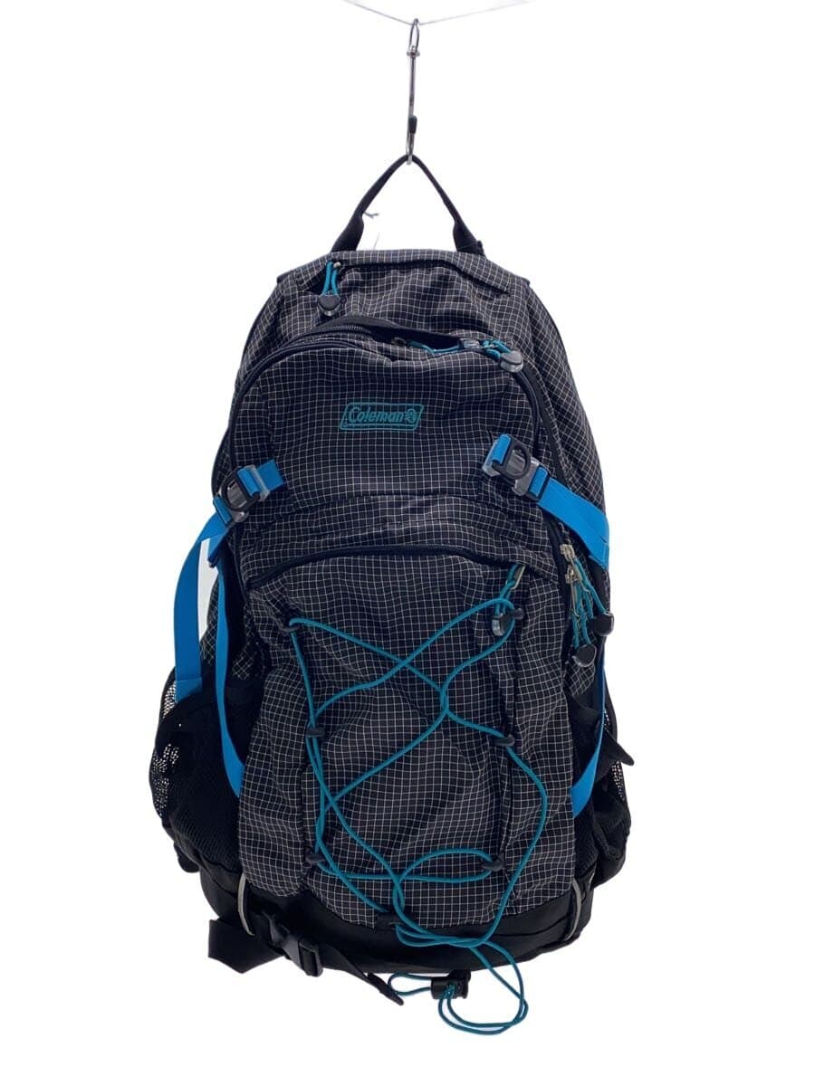 Coleman BREEZE 30 Backpack Nylon BLK Check