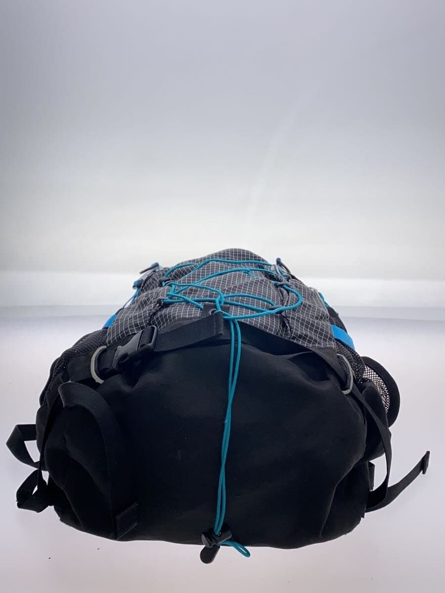 Coleman BREEZE 30 Backpack Nylon BLK Check 4