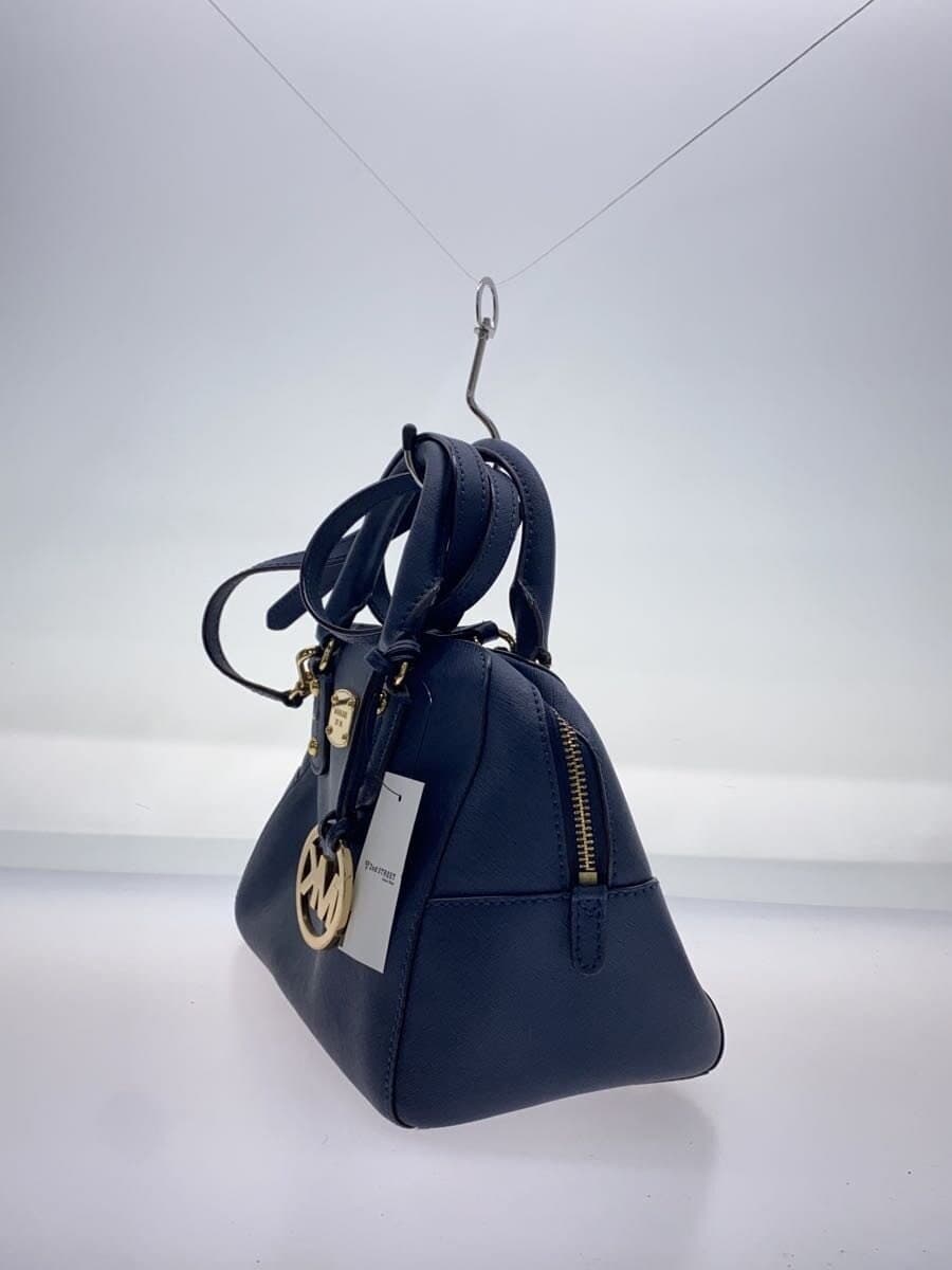 MICHAEL KORS2-Way Handbag NVY 2