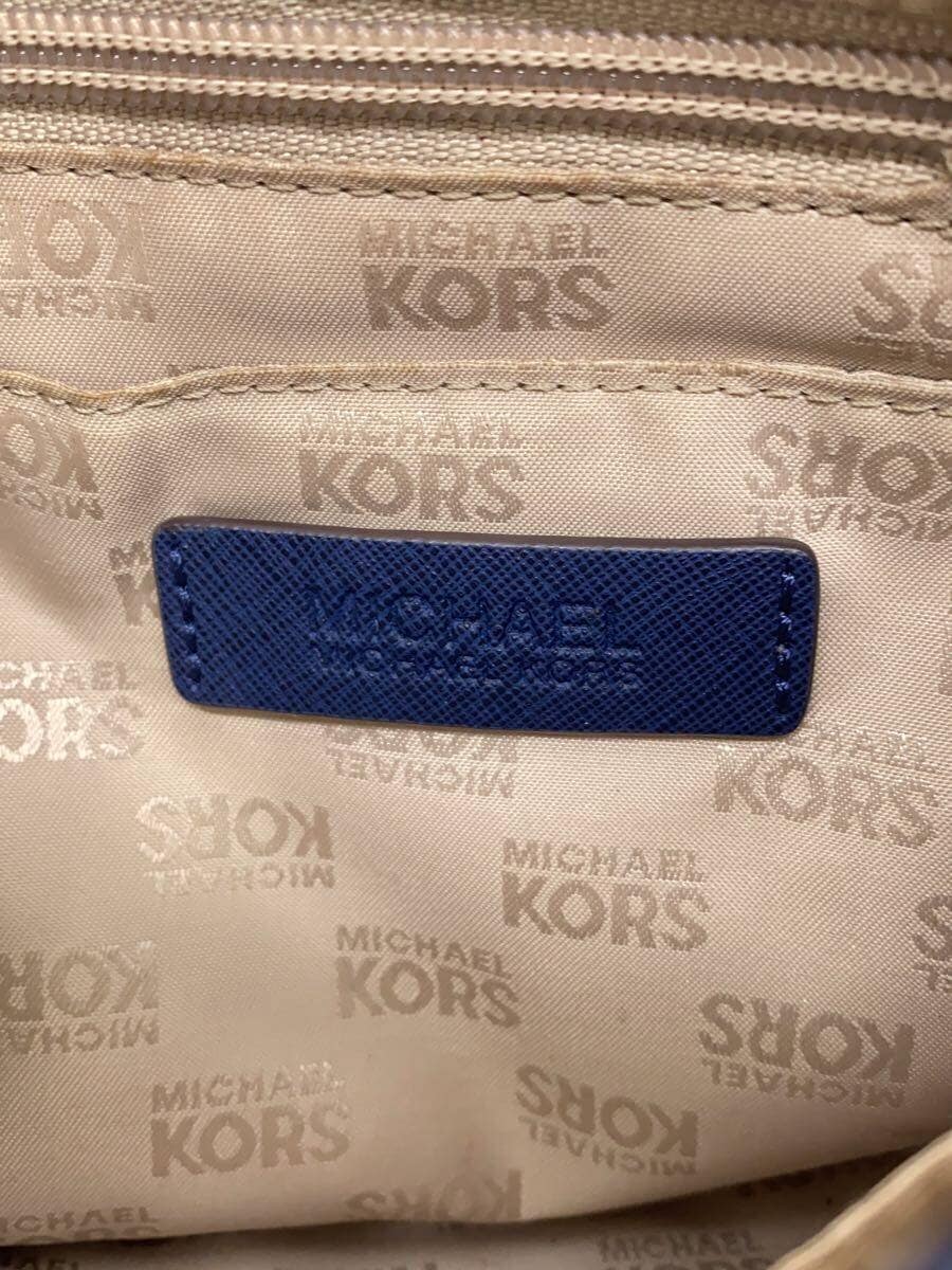 MICHAEL KORS2-Way Handbag NVY 5