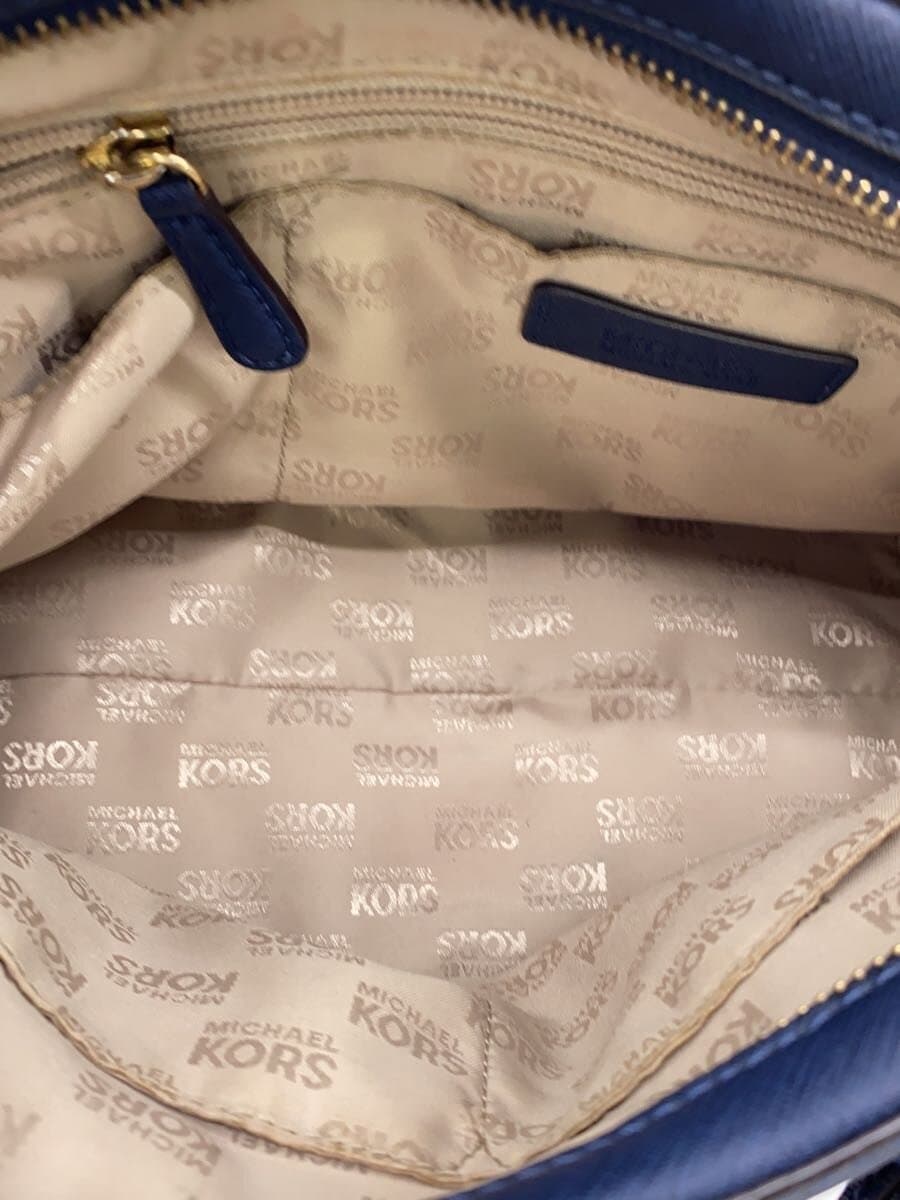 MICHAEL KORS2-Way Handbag NVY 6