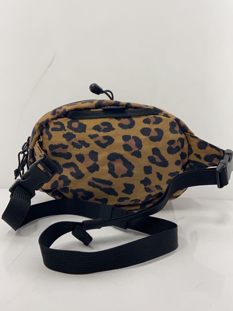 Supreme20AW Waist Bag Leopard Waist Bag CML Leopard 3