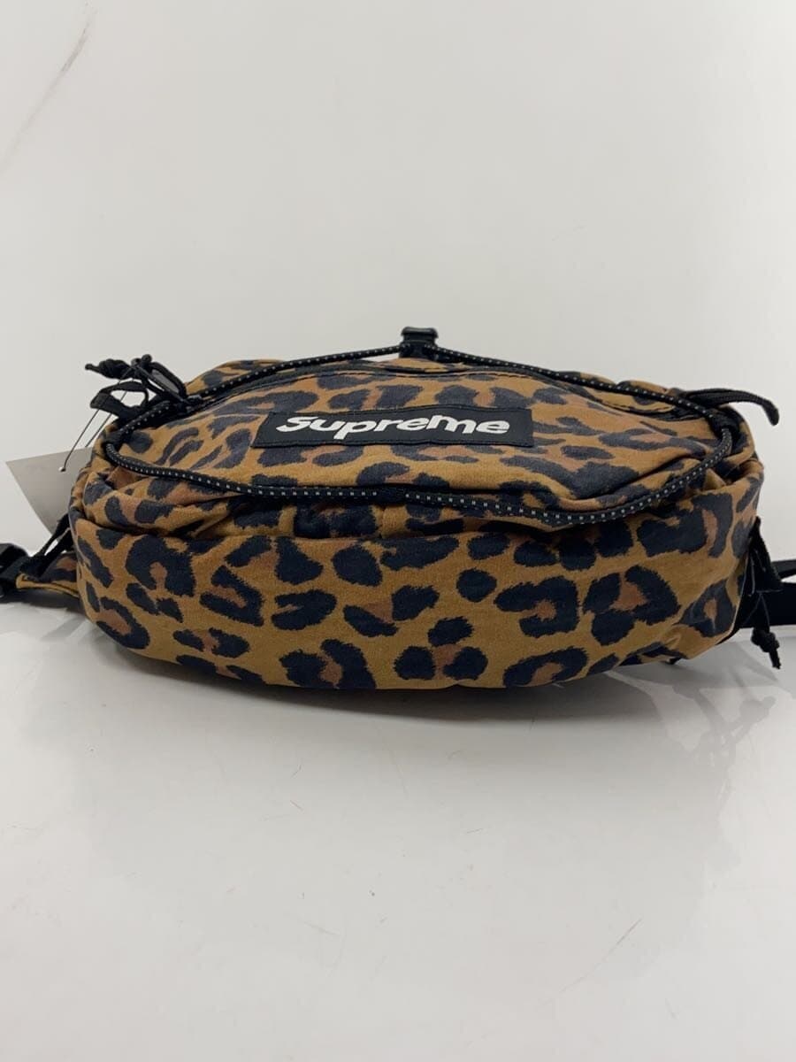 Supreme20AW Waist Bag Leopard Waist Bag CML Leopard 4