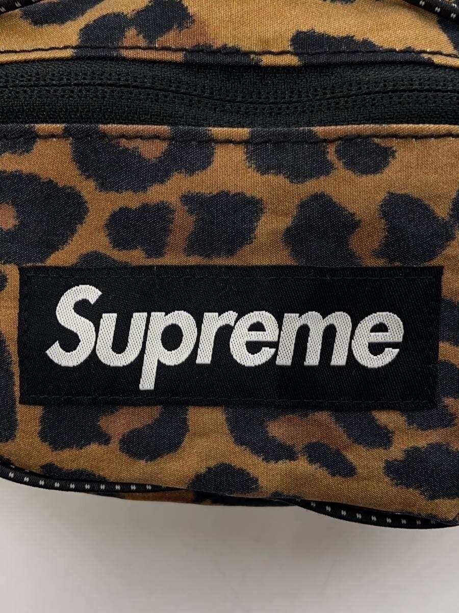 Supreme20AW Waist Bag Leopard Waist Bag CML Leopard 5