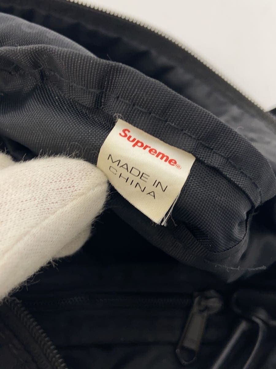 Supreme19SS Waist Bag Waist Bag Nylon BLK All Over Pattern 7