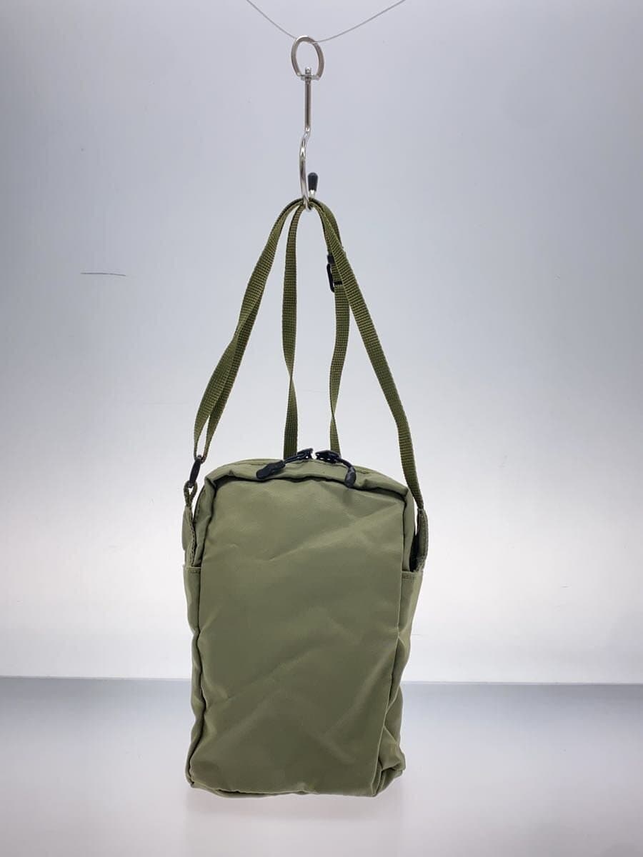 WTAPSRECONNAISSANCE POUCH Shoulder Bag Nylon KHK 3