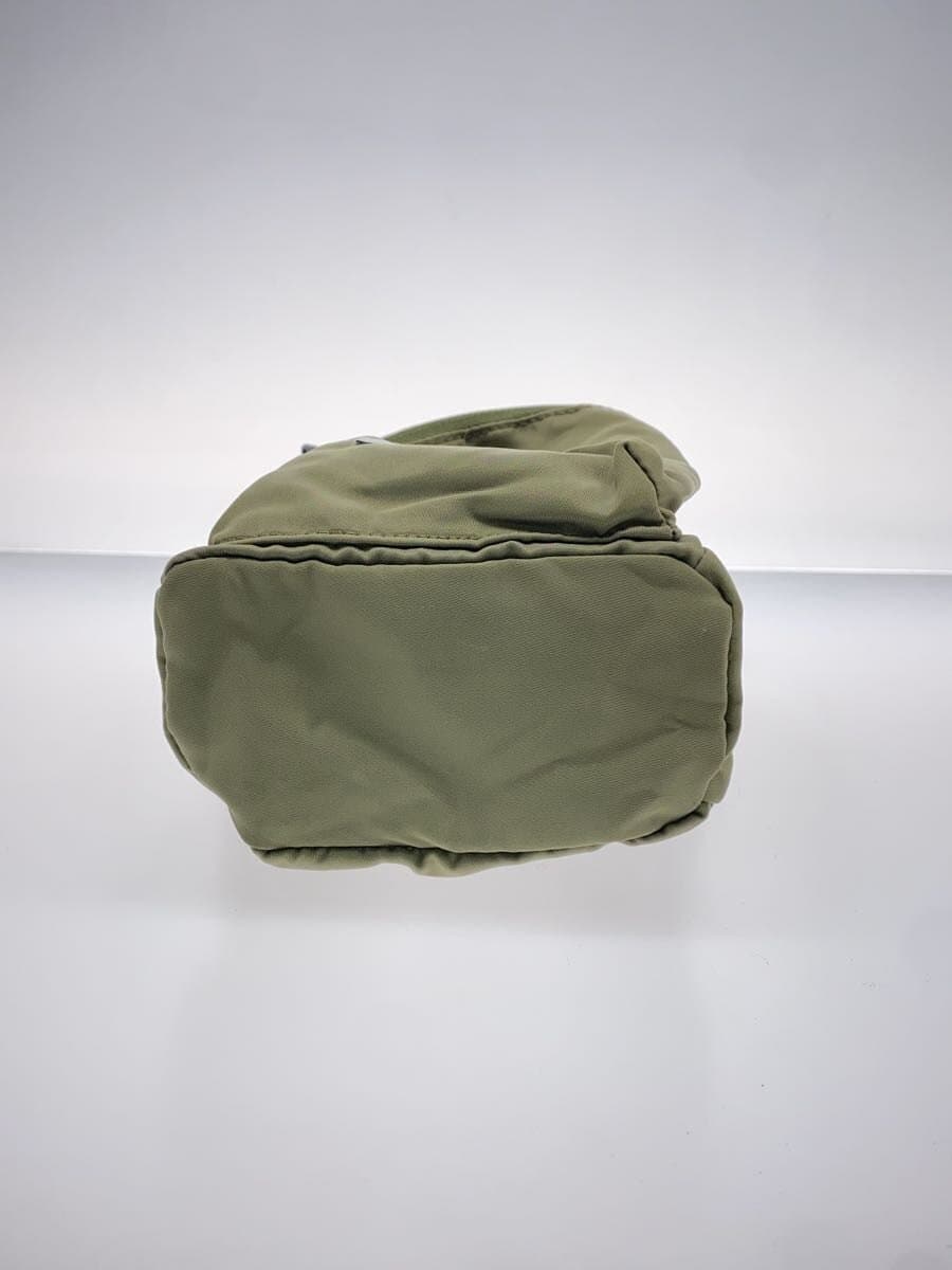 WTAPSRECONNAISSANCE POUCH Shoulder Bag Nylon KHK 4