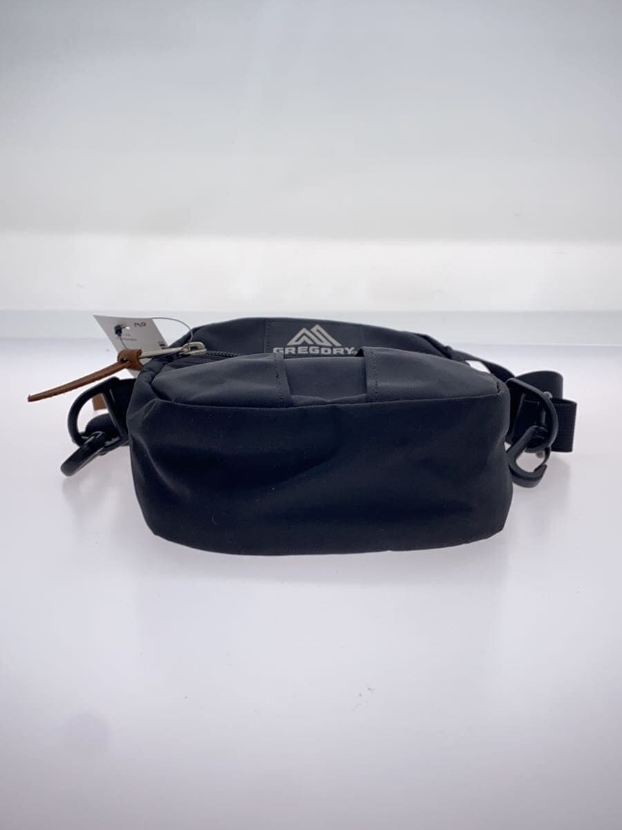 GREGORY Quick Pocket Bag Shoulder Bag BLK 4