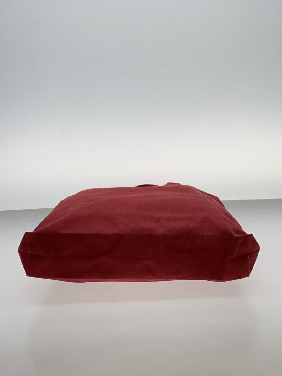 Shinzaburo Hanpu Tote Bag Canvas PNK 4