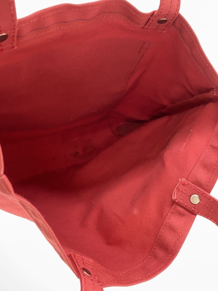 Shinzaburo Hanpu Tote Bag Canvas PNK 6