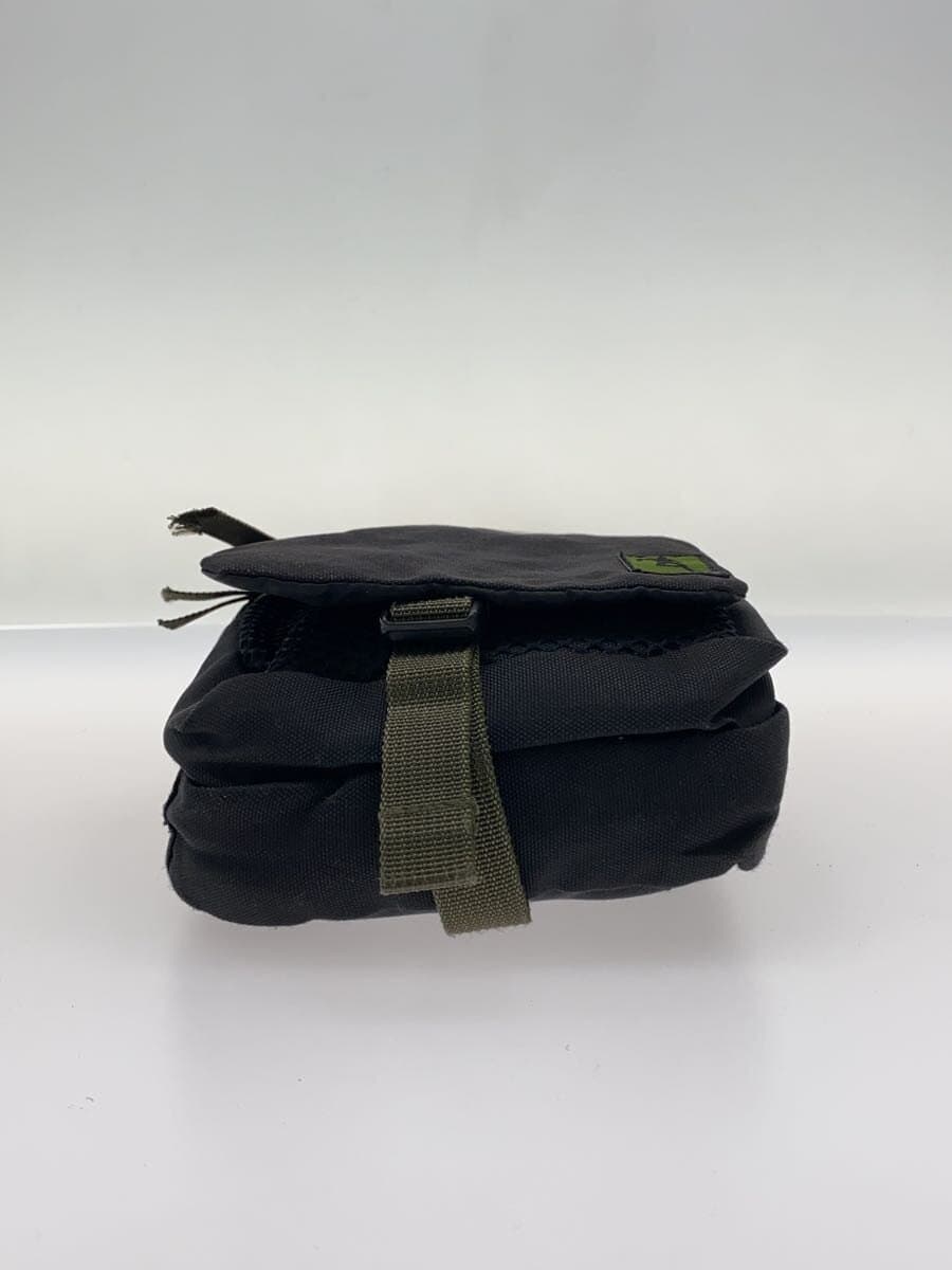 STUSSY Shoulder Bag BLK 90s old stussy 4