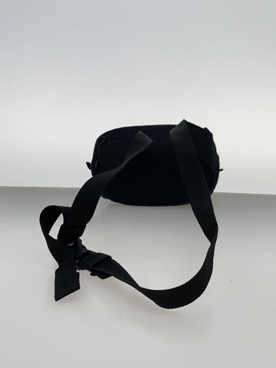 DAIWA PIER39Tech 2-Way Funny Pack Waist Bag Nylon BLK Solid 3