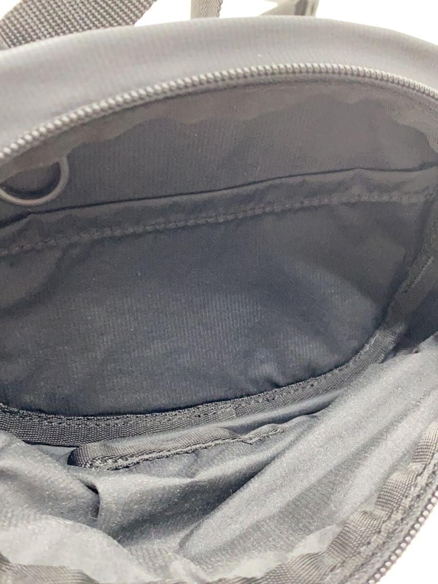 DAIWA PIER39Tech 2-Way Funny Pack Waist Bag Nylon BLK Solid 5