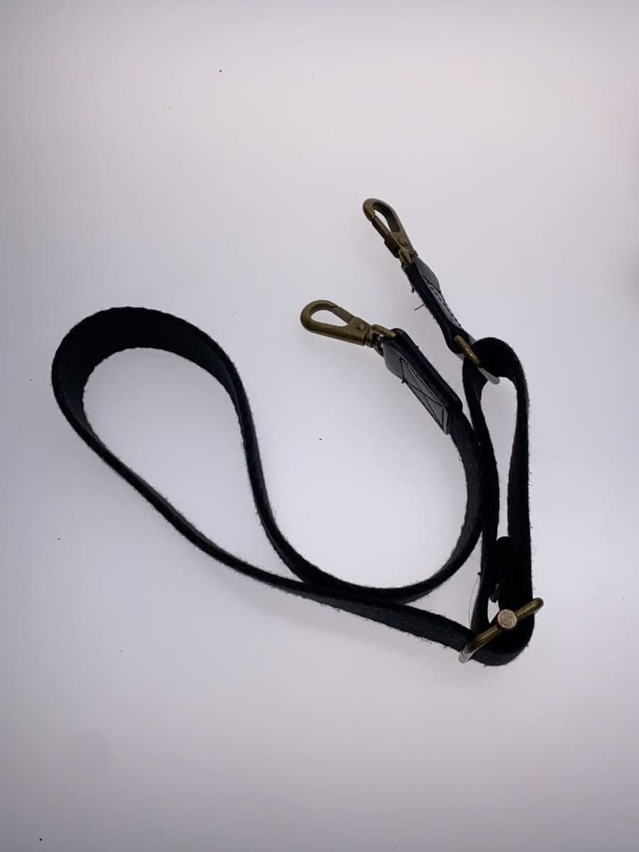 MSPC(master-piece)Boston Bag Cowhide BLK 24024 7