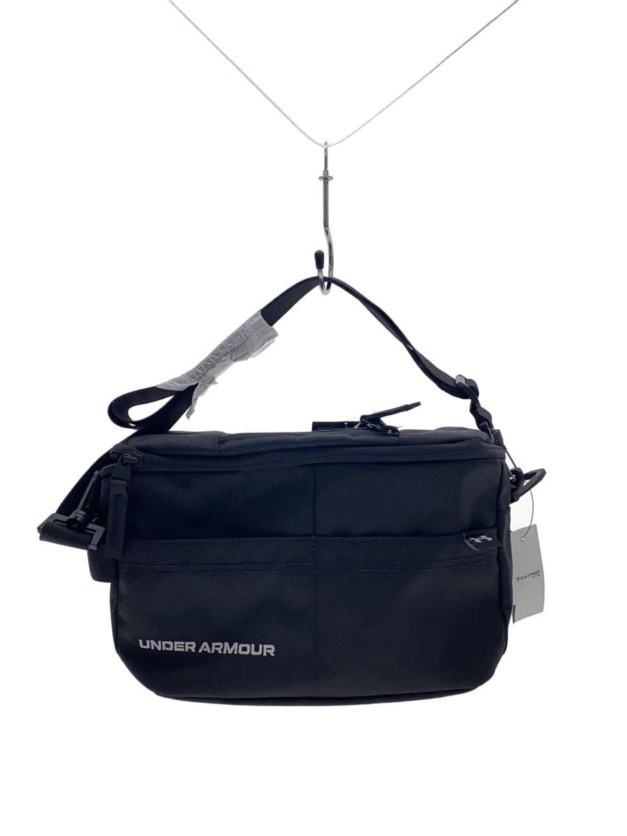 UNDER ARMOUR Shoulder Bag BLK Solid 1378288