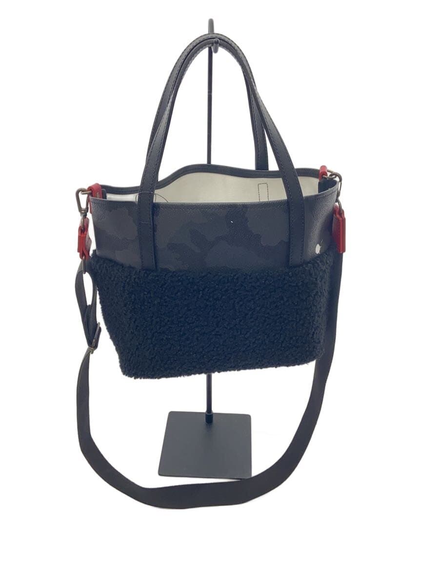 Demodee x Gentil Bandit Handbag BLK Camouflage x Gentil Bandit