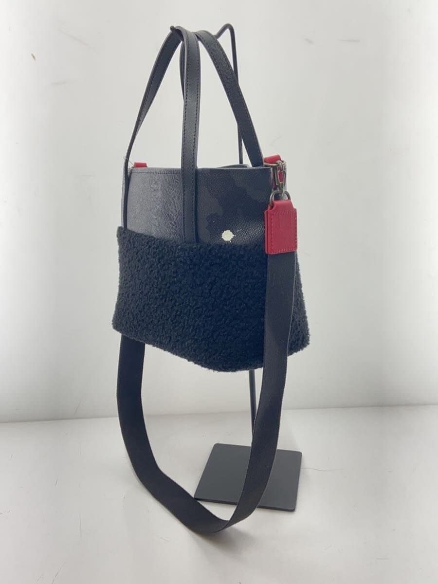 Demodee x Gentil Bandit Handbag BLK Camouflage x Gentil Bandit 2