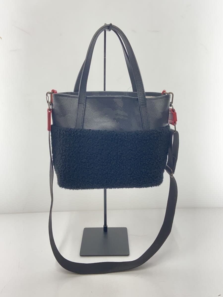 Demodee x Gentil Bandit Handbag BLK Camouflage x Gentil Bandit 3