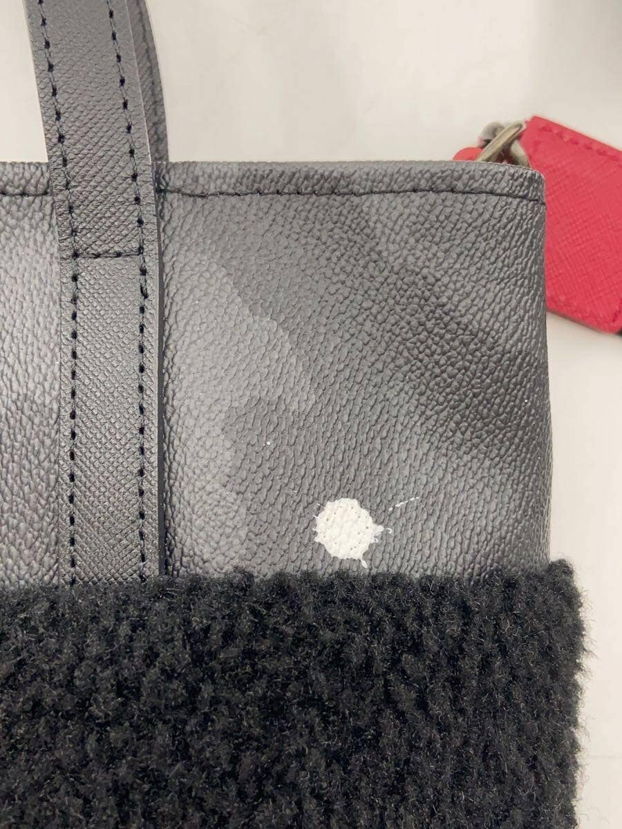 Demodee x Gentil Bandit Handbag BLK Camouflage x Gentil Bandit 7