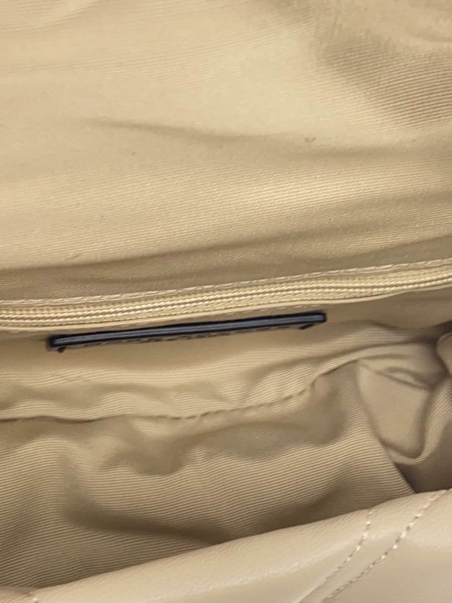 MARC JACOBS Small Quilted Pillow Shoulder Bag WHT H949L01RE 6