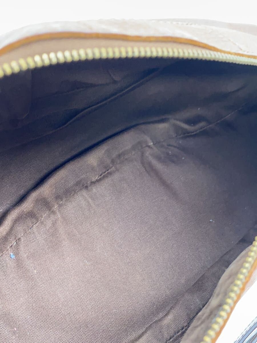 camper Rugby Ball Shape Shoulder Bag Leather BRW 52236-10 6