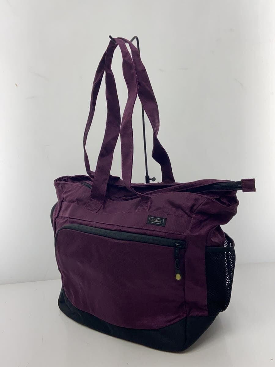 L.L.Bean Tote Bag PUP 248845 2