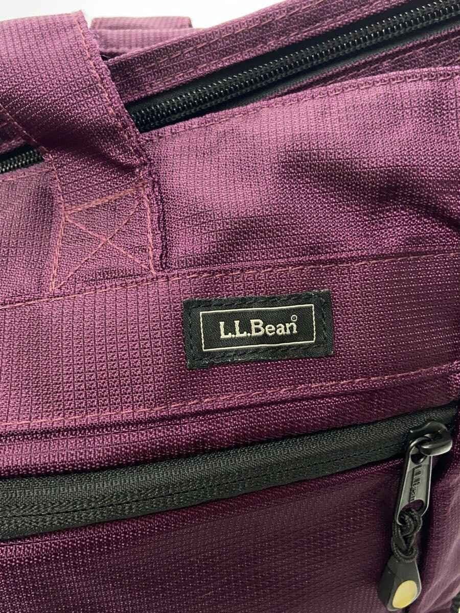 L.L.Bean Tote Bag PUP 248845 5