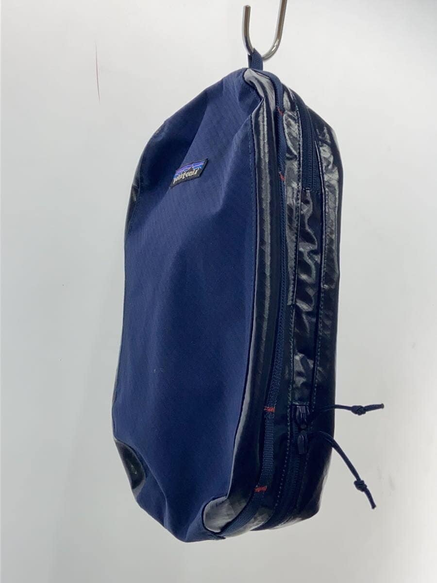 patagonia Black Hole Cube Pouch Polyester NVY 49371FA21 2
