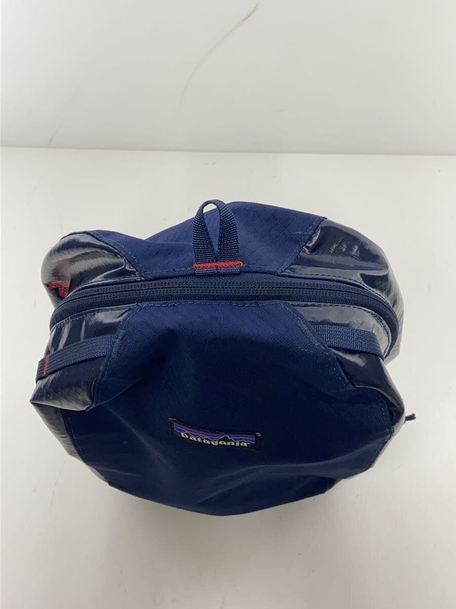 patagonia Black Hole Cube Pouch Polyester NVY 49371FA21 4