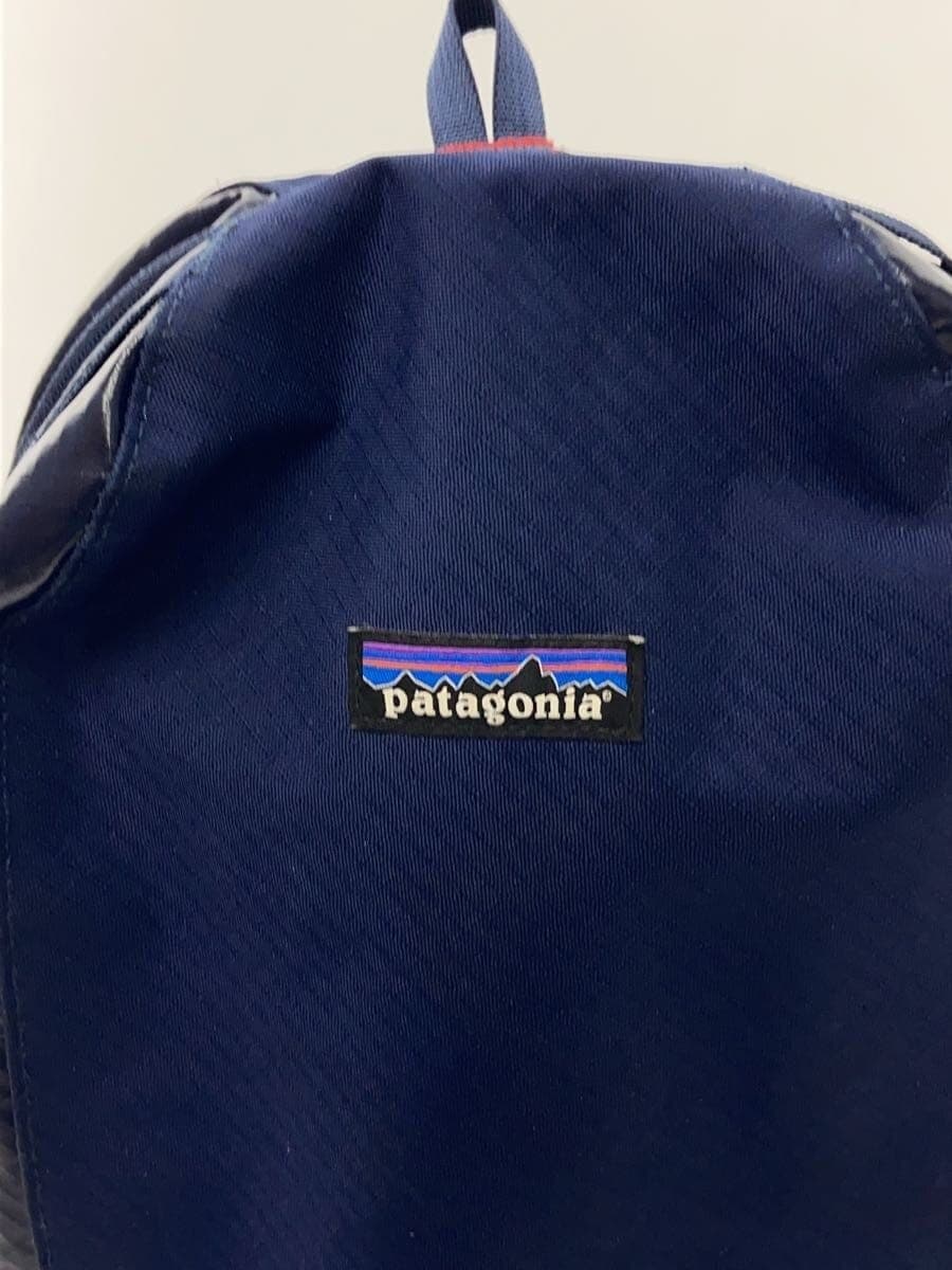 patagonia Black Hole Cube Pouch Polyester NVY 49371FA21 5