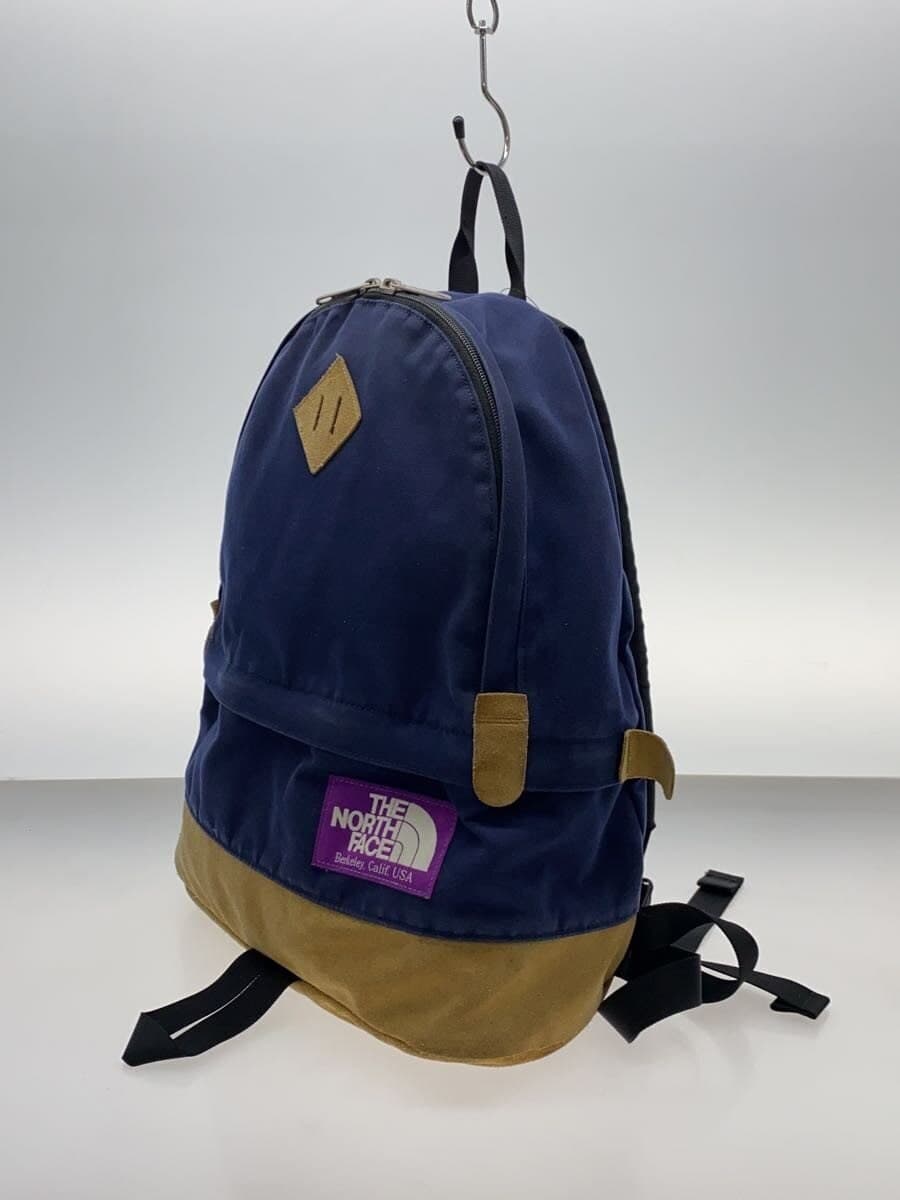 THE NORTH FACE PURPLE LABELMEDIUM DAY PACK Backpack Acrylic NVY NN7403N 2