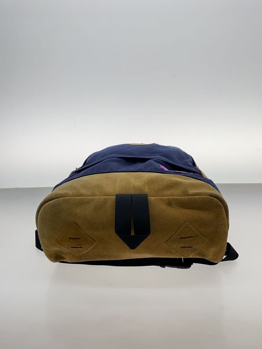 THE NORTH FACE PURPLE LABELMEDIUM DAY PACK Backpack Acrylic NVY NN7403N 4