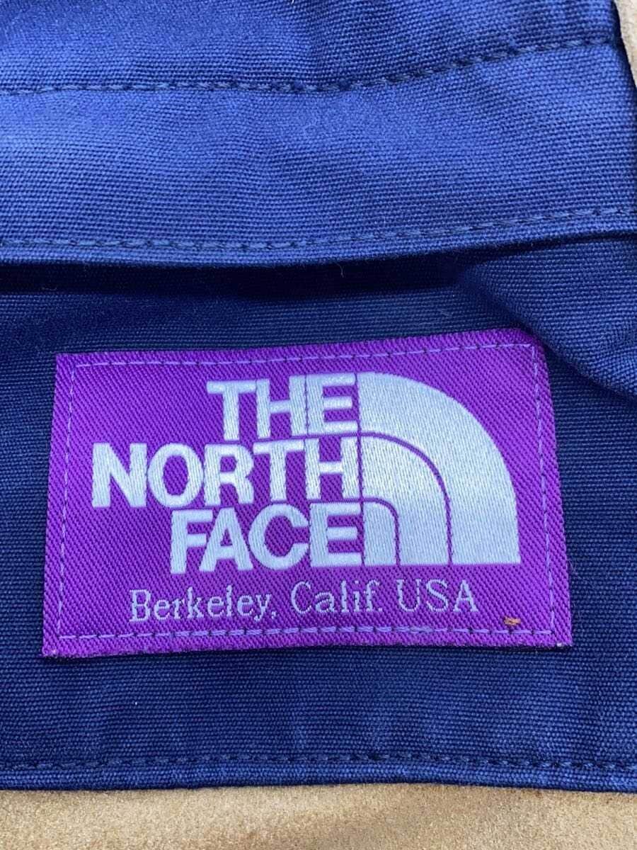 THE NORTH FACE PURPLE LABELMEDIUM DAY PACK Backpack Acrylic NVY NN7403N 5