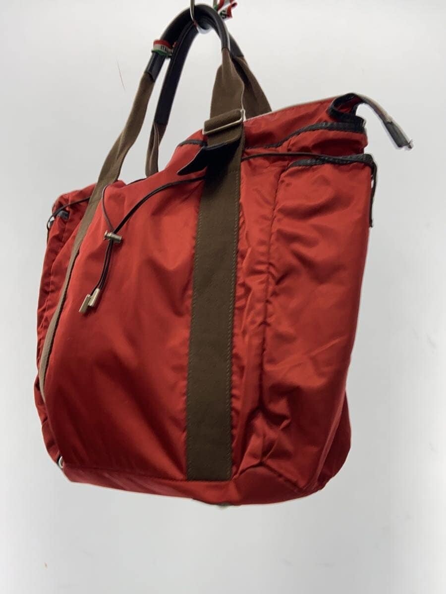 Orobianco Tote Bag RED 2