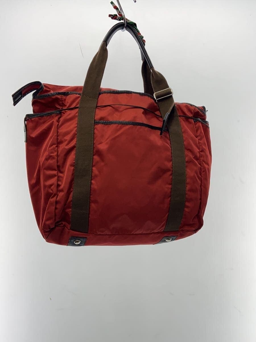 Orobianco Tote Bag RED 3