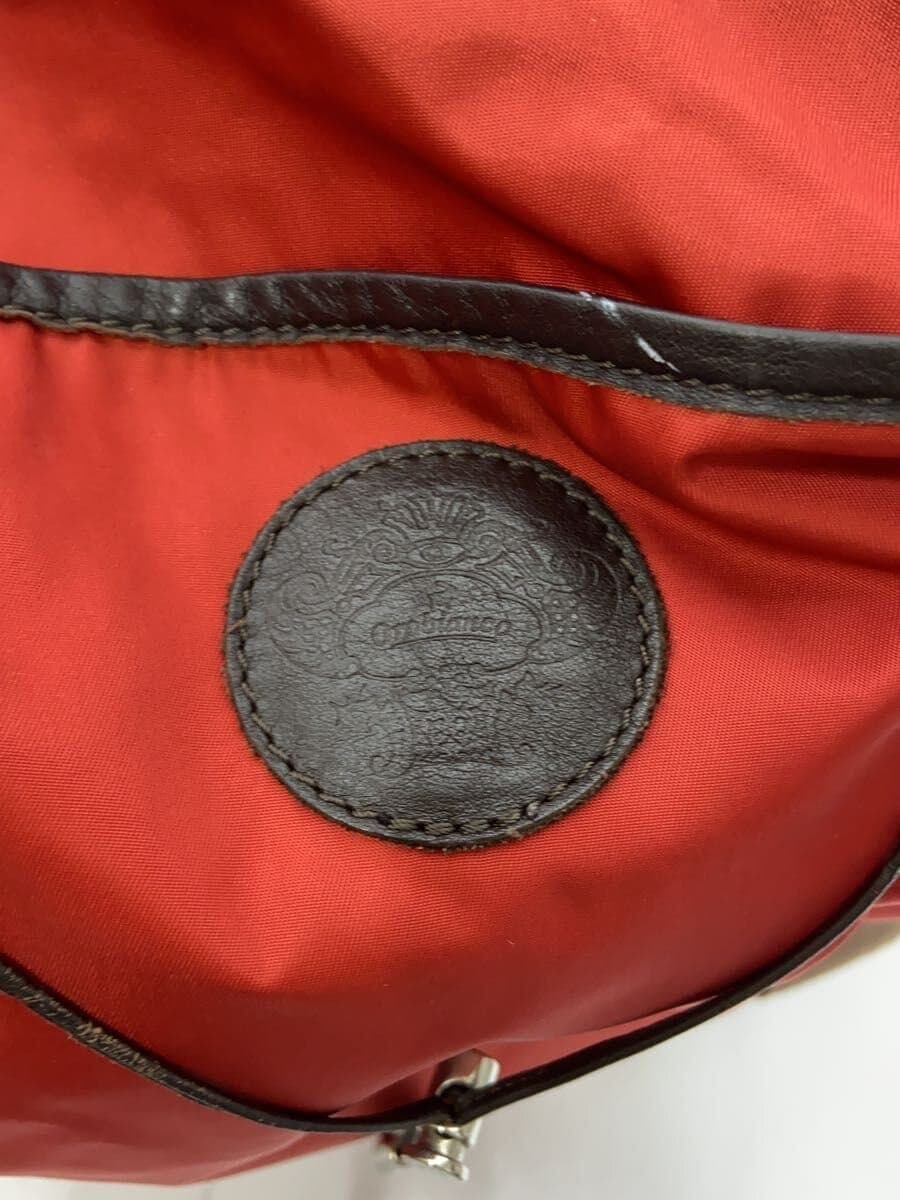 Orobianco Tote Bag RED 5