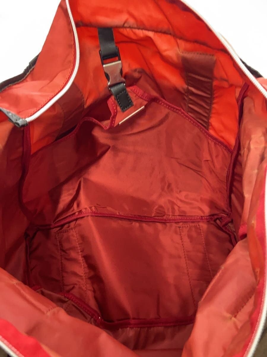 Orobianco Tote Bag RED 6