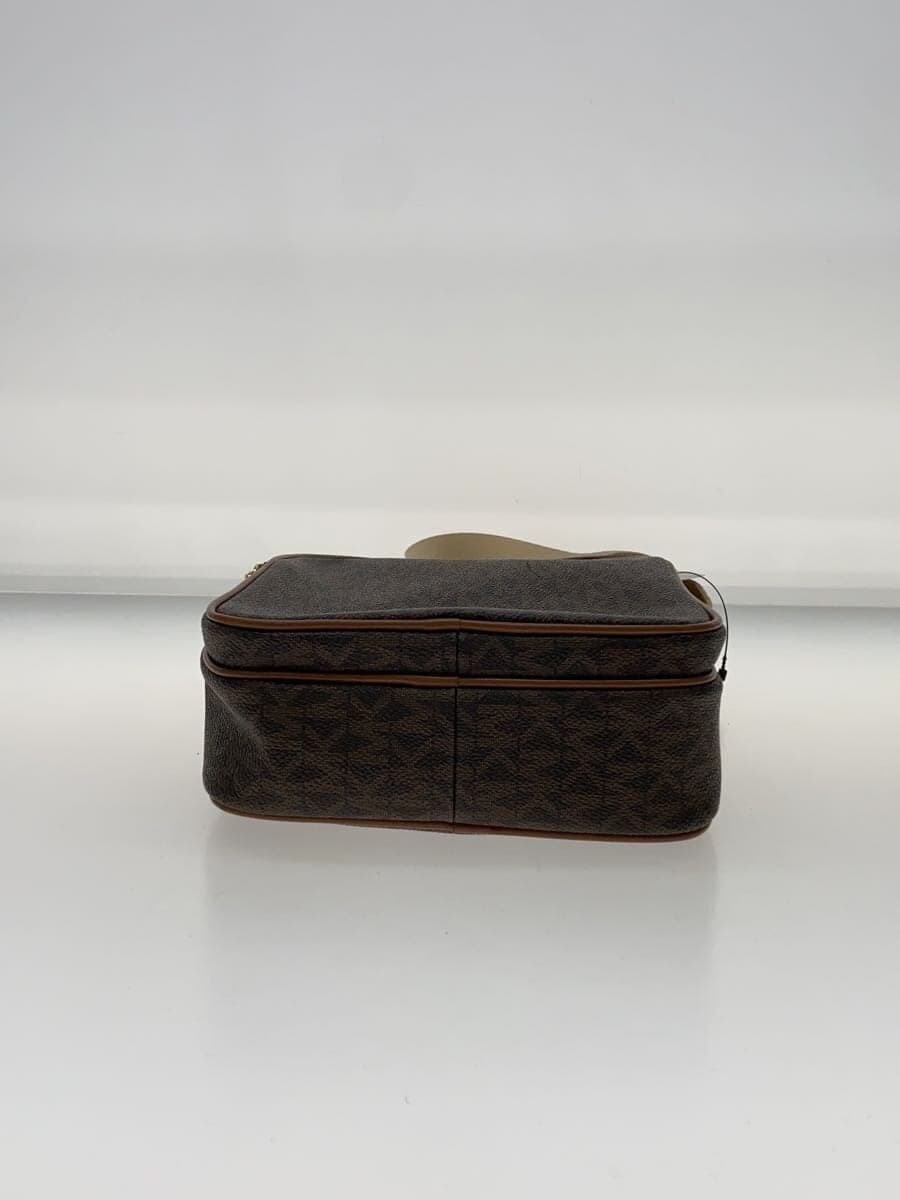 MICHAEL KORS Shoulder Bag Leather BRW All Over Pattern 35H9GTVC1B 4