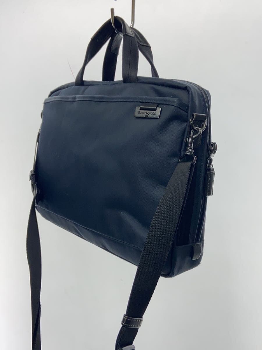 SAMSONITE Briefcase NVY Debonair 5 2